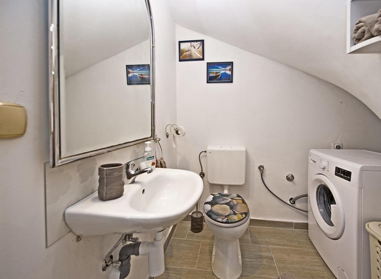 Holiday Home Listesi 1 Trogir Exterior foto